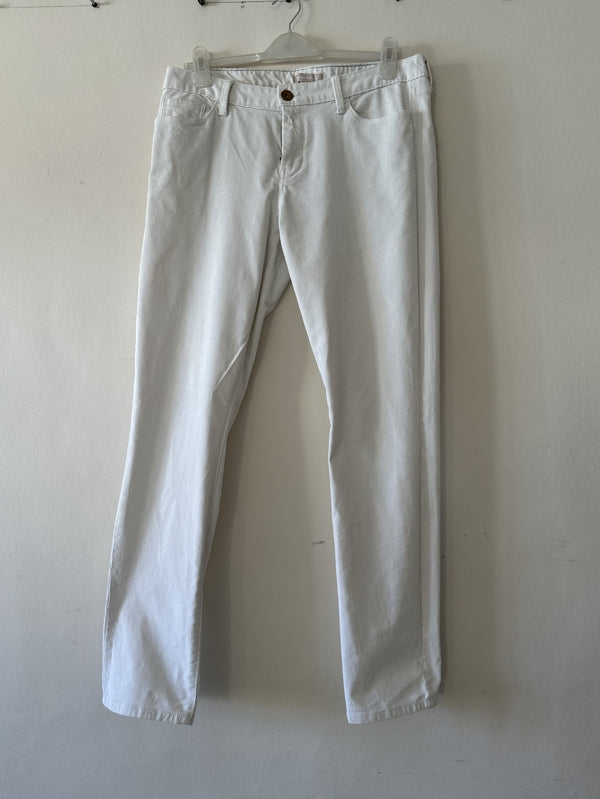 second hand Banana Republic Cream Cords 15 OWNI