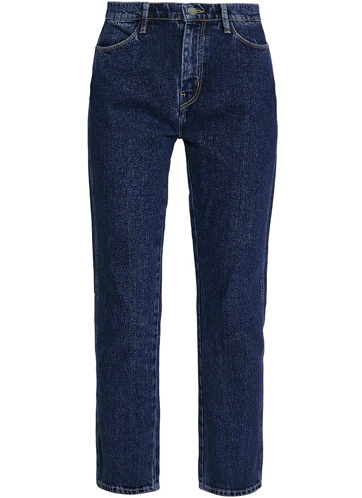 Preloved Cecile Straight Leg Jeans