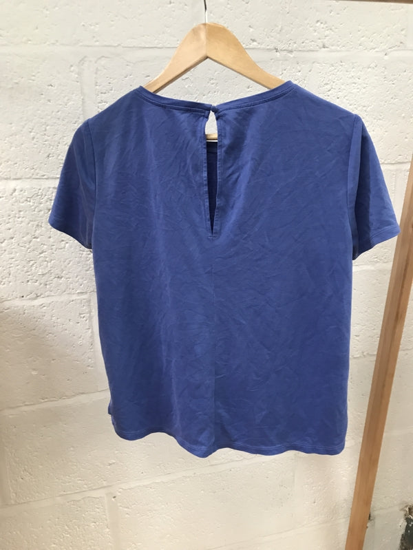 Preloved Blue Tee