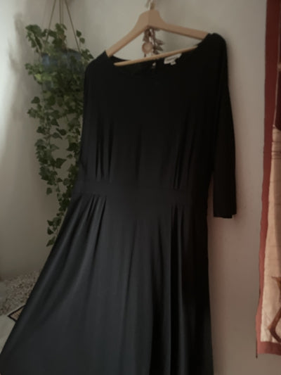 Preloved Black Dress