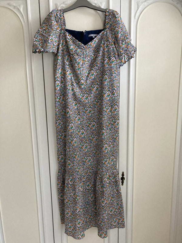 Preloved Oliver Bonas Maxi dress