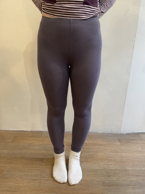 Preloved Grey Leggings