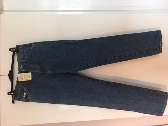 Preloved Mom jeans