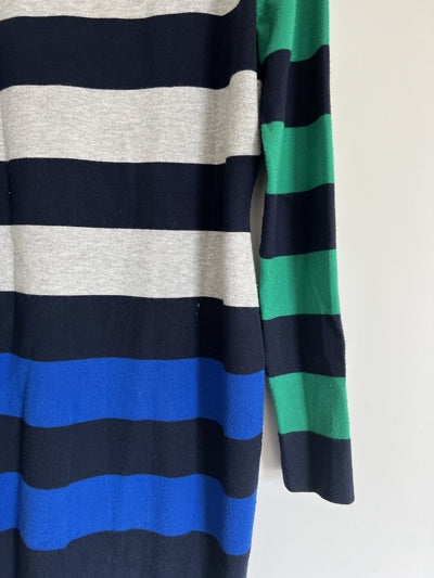 Preloved Stripped Knit Dress