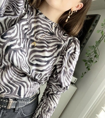 Preloved Gracie Blouse