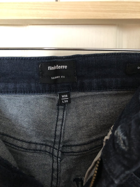 Preloved Skinny Fit Jeans W28 L30