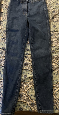 Preloved The way-high skinny Jean