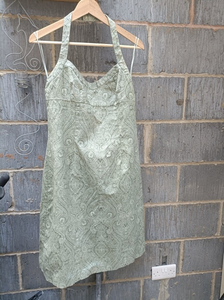 Preloved Vintage Day Dress