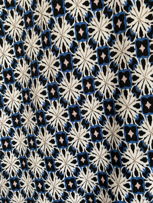 Preloved Patterned trousers