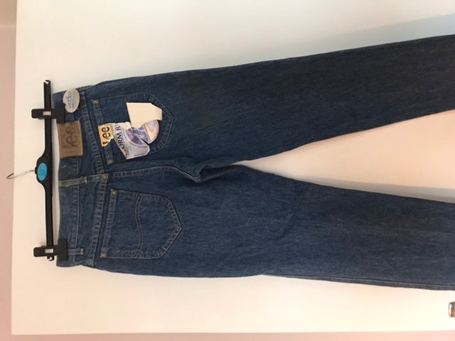 Preloved Mom jeans