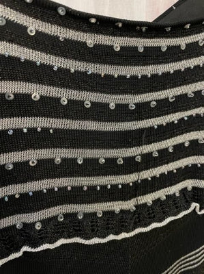 Preloved Karen Millen sparkly midi dress