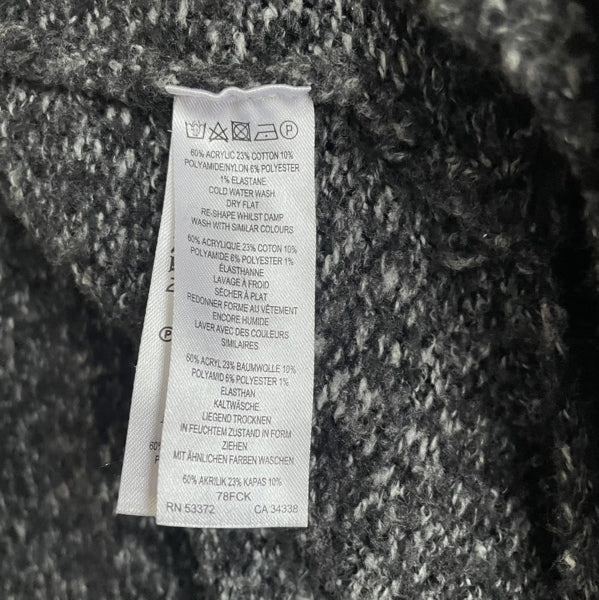 Preloved French Connection Full Length Knitted Cardigan