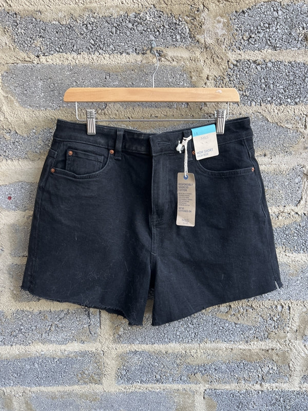 Preloved Denim shorts new with tags