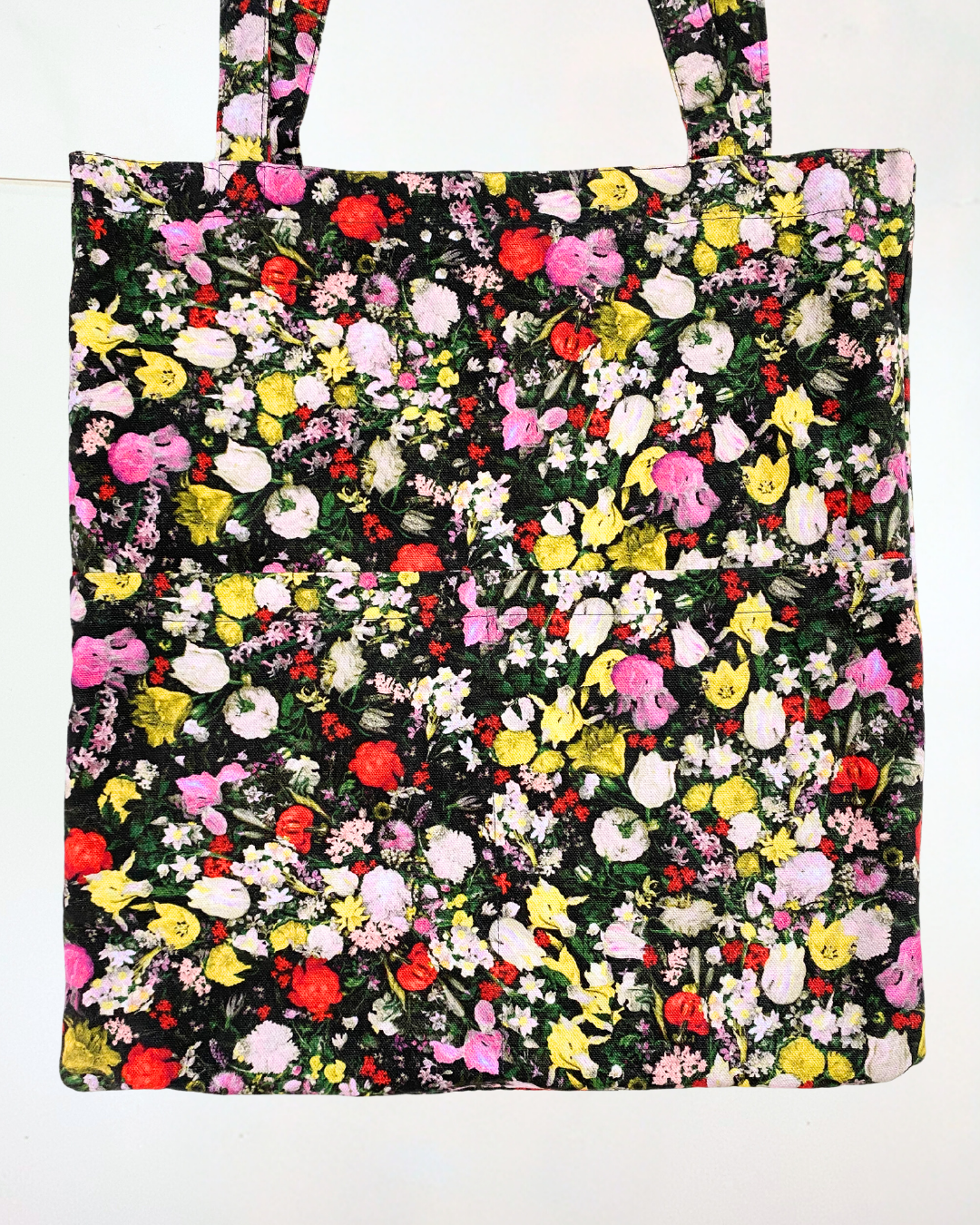 Erdem & National Portrait Gallery Floral Tote One Size