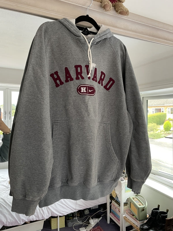 Preloved Harvard Nike Jumper