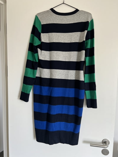 Preloved Stripped Knit Dress