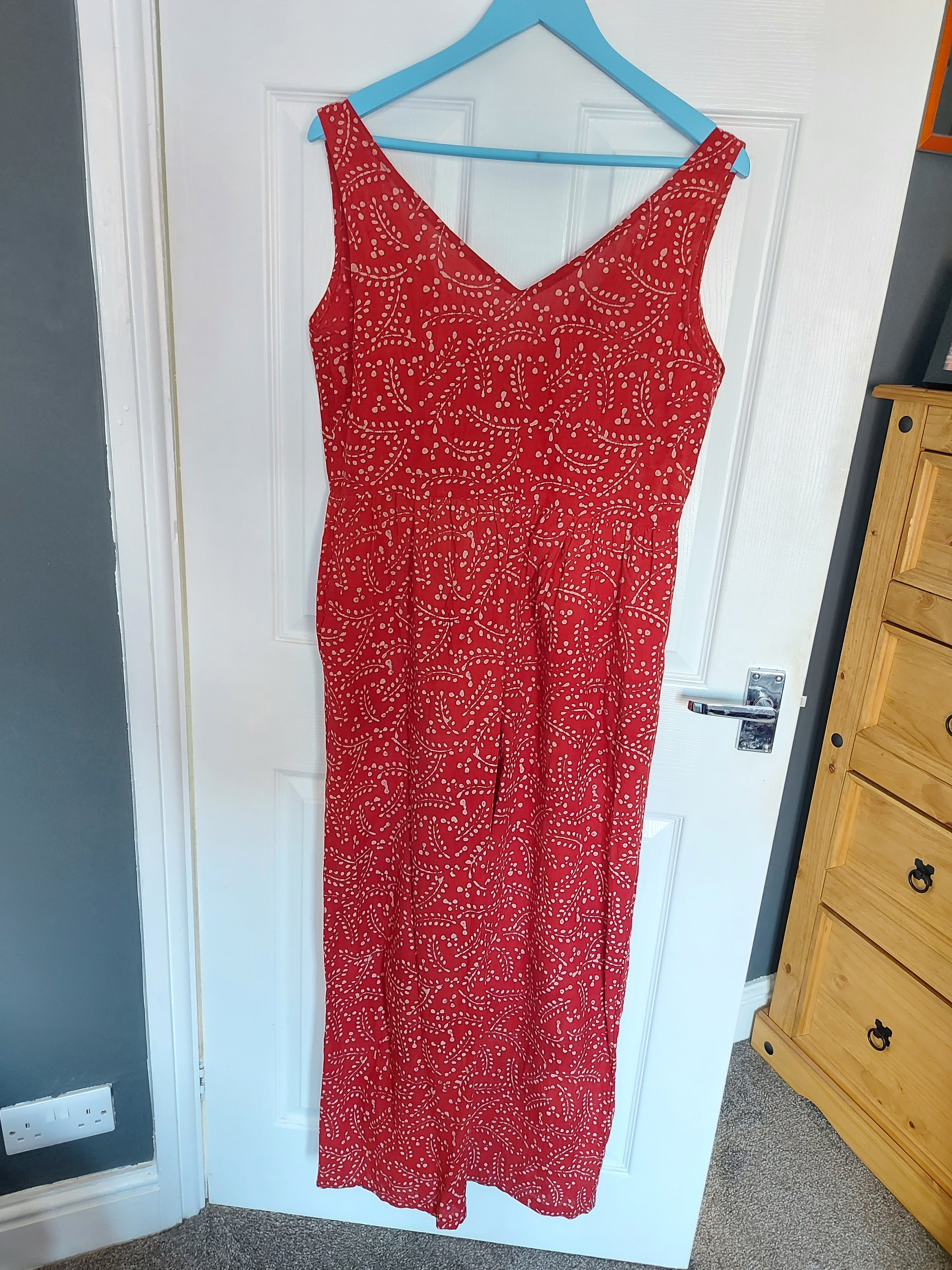 Preloved Jumpsuit