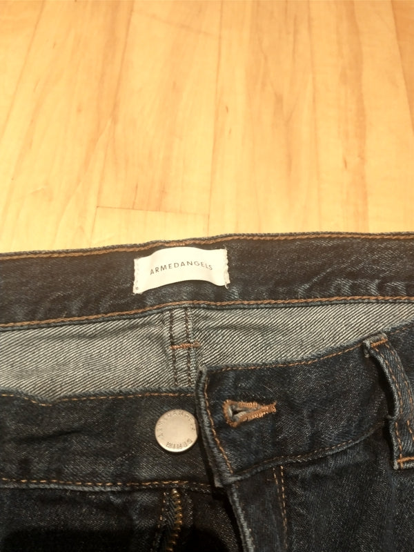 Preloved Armedangels boyfriend jeans
