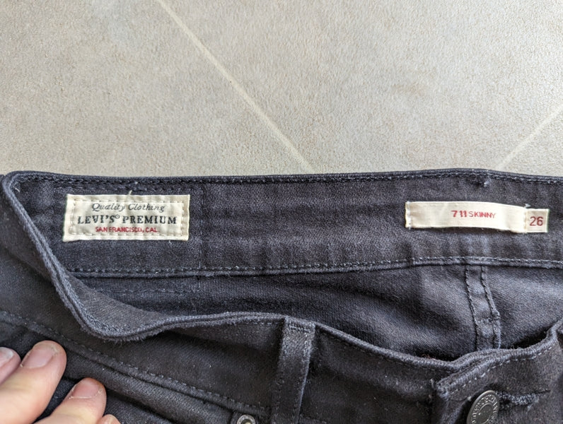 Preloved Levi&