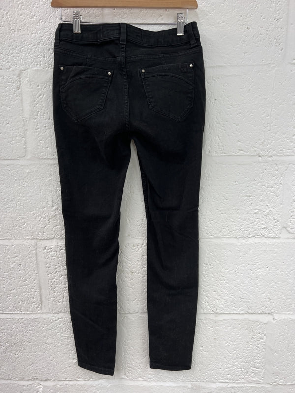 Preloved Karen Millen Black skinny jean