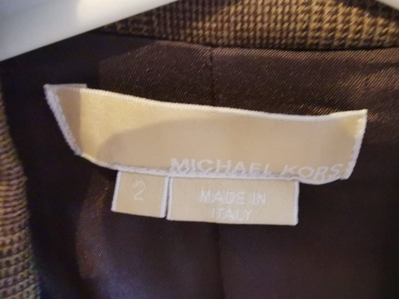 Preloved Michael Kors blazer