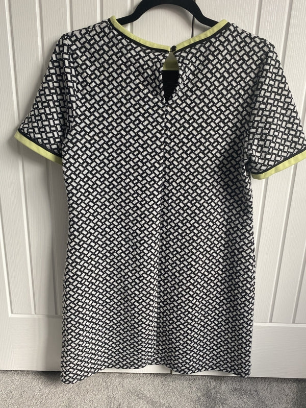 Preloved Geometric dress