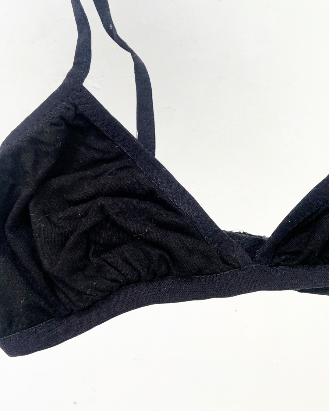 second hand Birdsong Birdsong Black Bralette Size S 5 OWNI