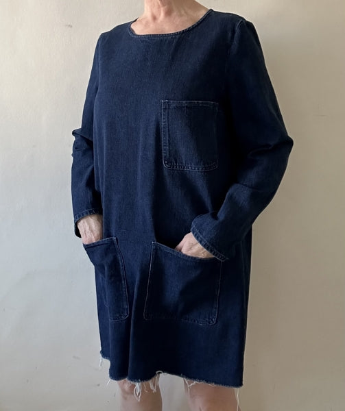 second hand Cos Denim dress 20 OWNI