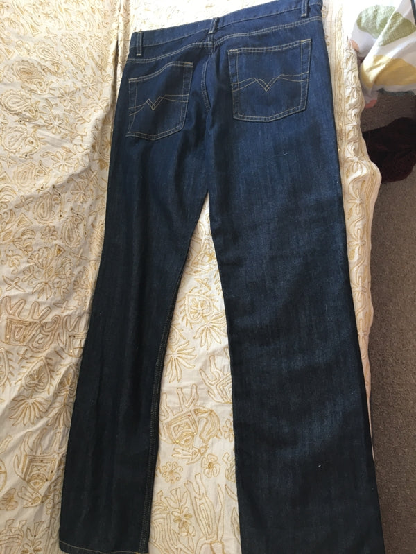 Preloved Topman jeans