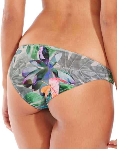 Preloved BJORN BORG MIRAGE FLORAL TROPICAL PRINT SPORTY BIKINI M MEDIUM 8 10 36