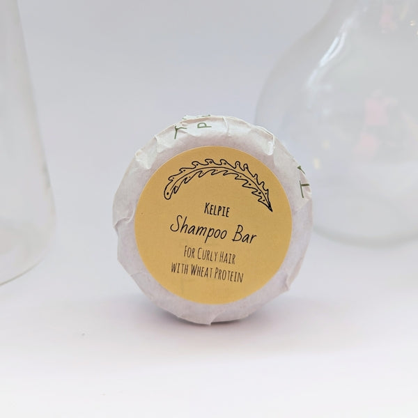 Preloved Kelpie Shampoo bar for Curly Hair