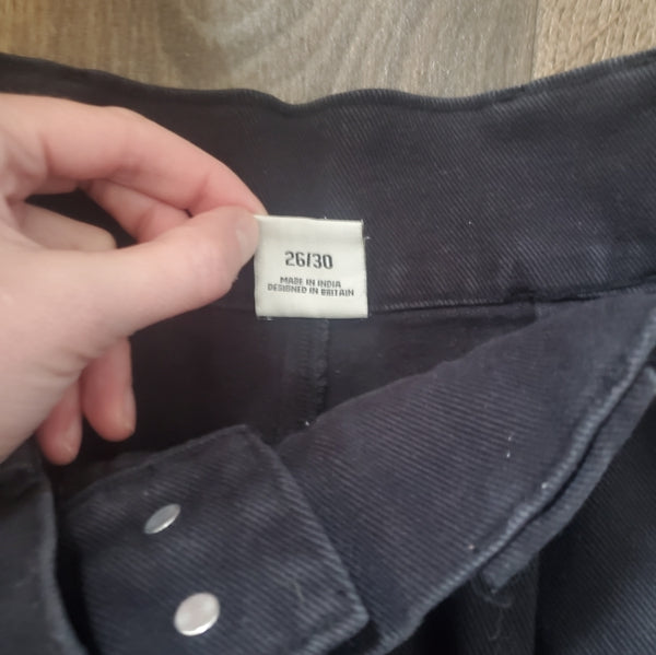 Preloved Lucy and Yak Addison Jeans (size 8)