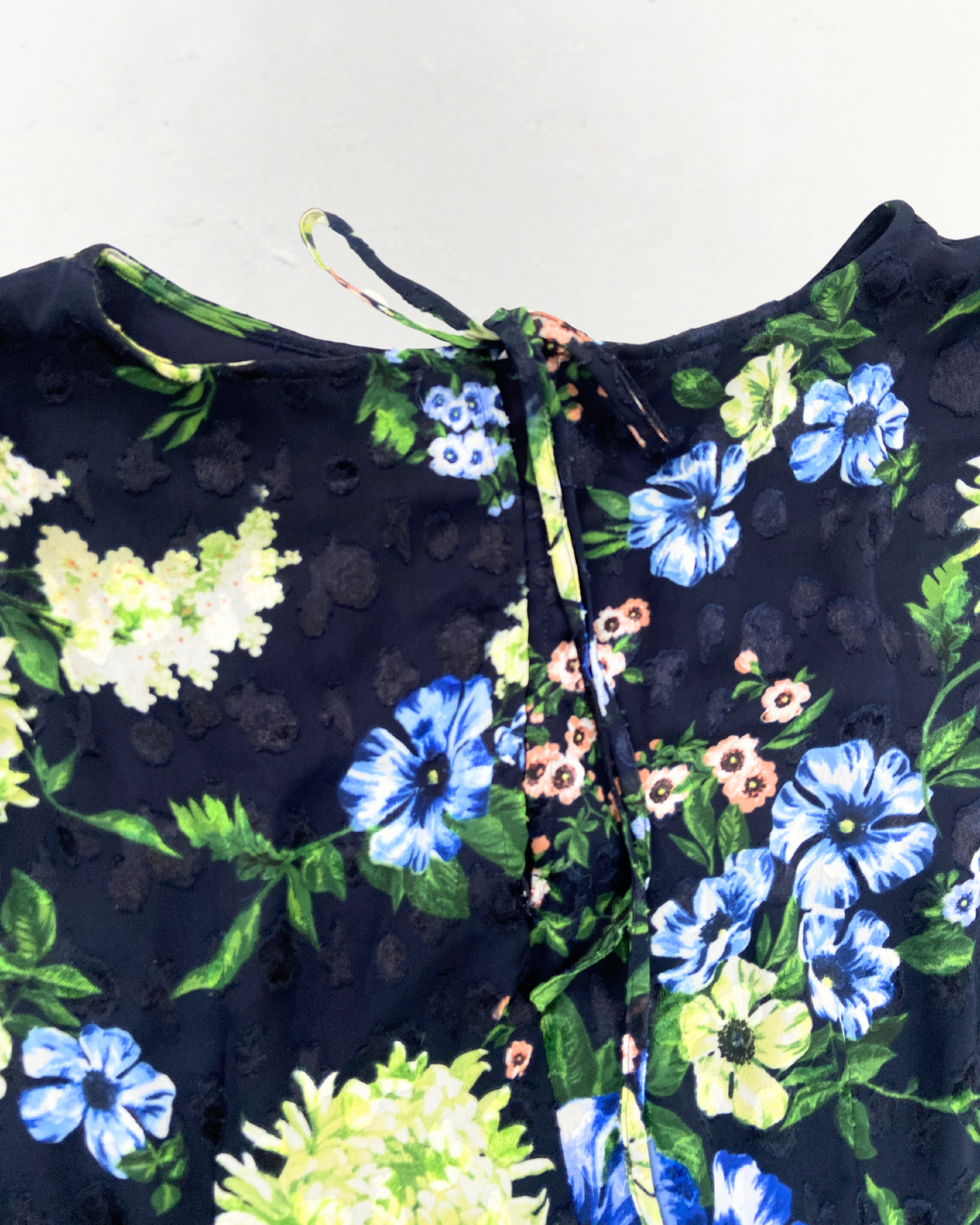 second hand Marks and Spencer Marks and Spencer Floral Dress Size 14 11 OWNI