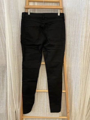 Preloved M&S Black Jeggings