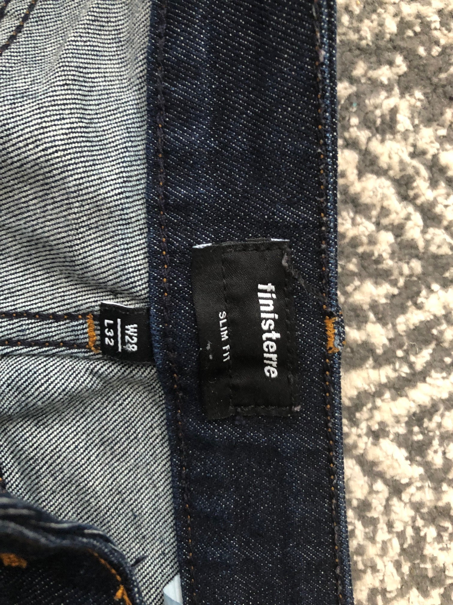 Preloved Duce Jean