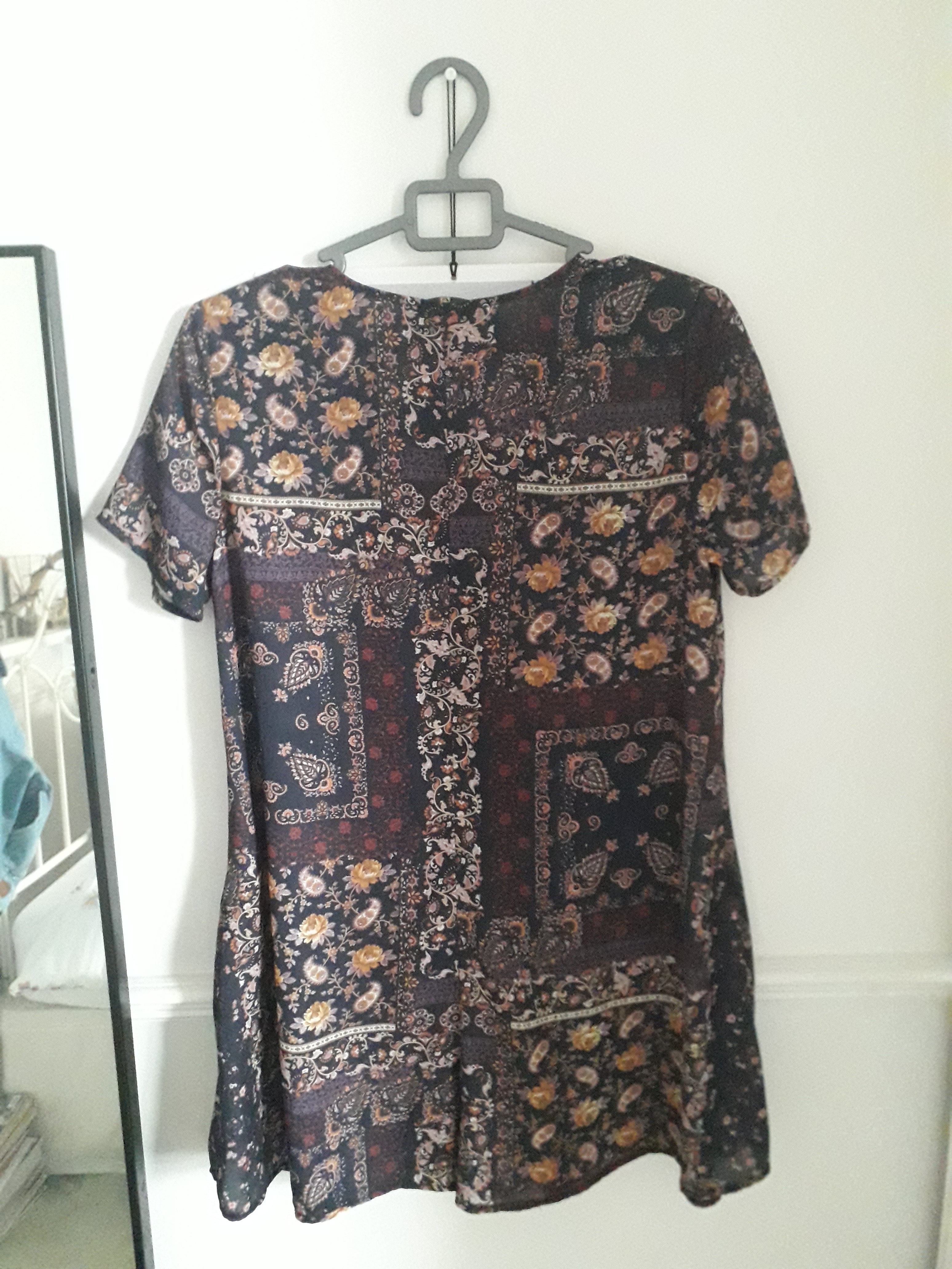 Preloved Reclaimed Vintage playsuit