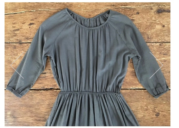 Preloved Cook Island Dress
