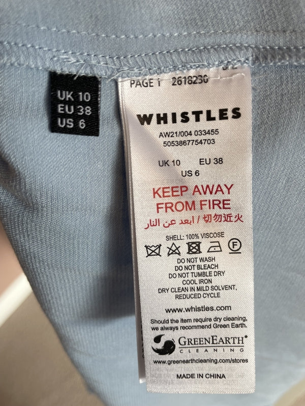 Preloved Satin Dress