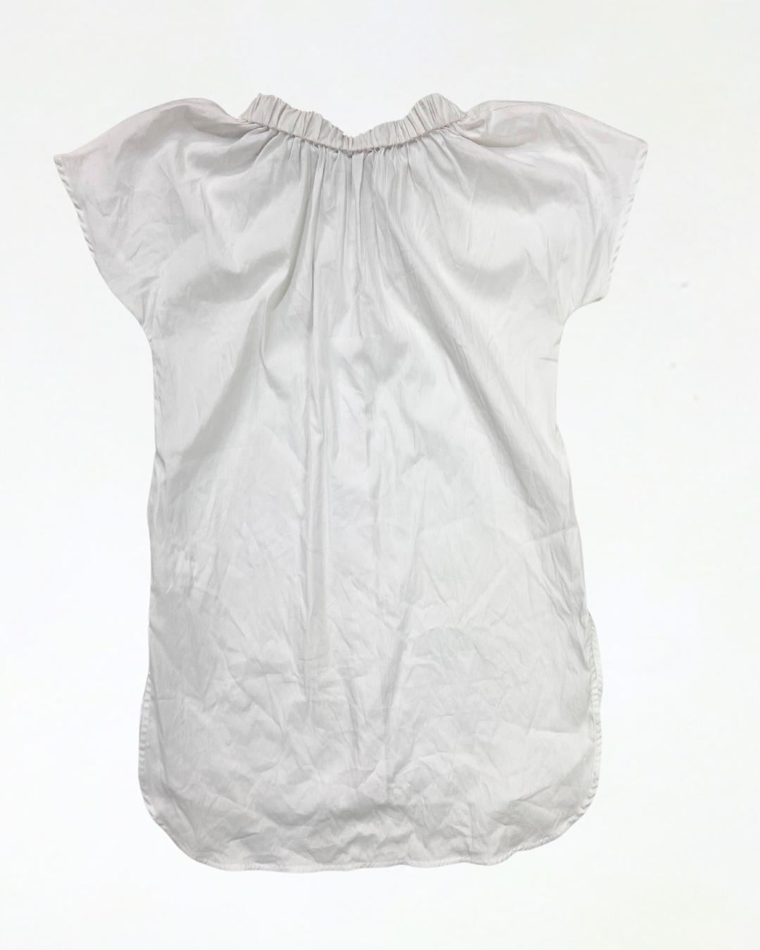 Cos White Blouse