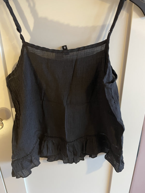 Preloved Black Cami
