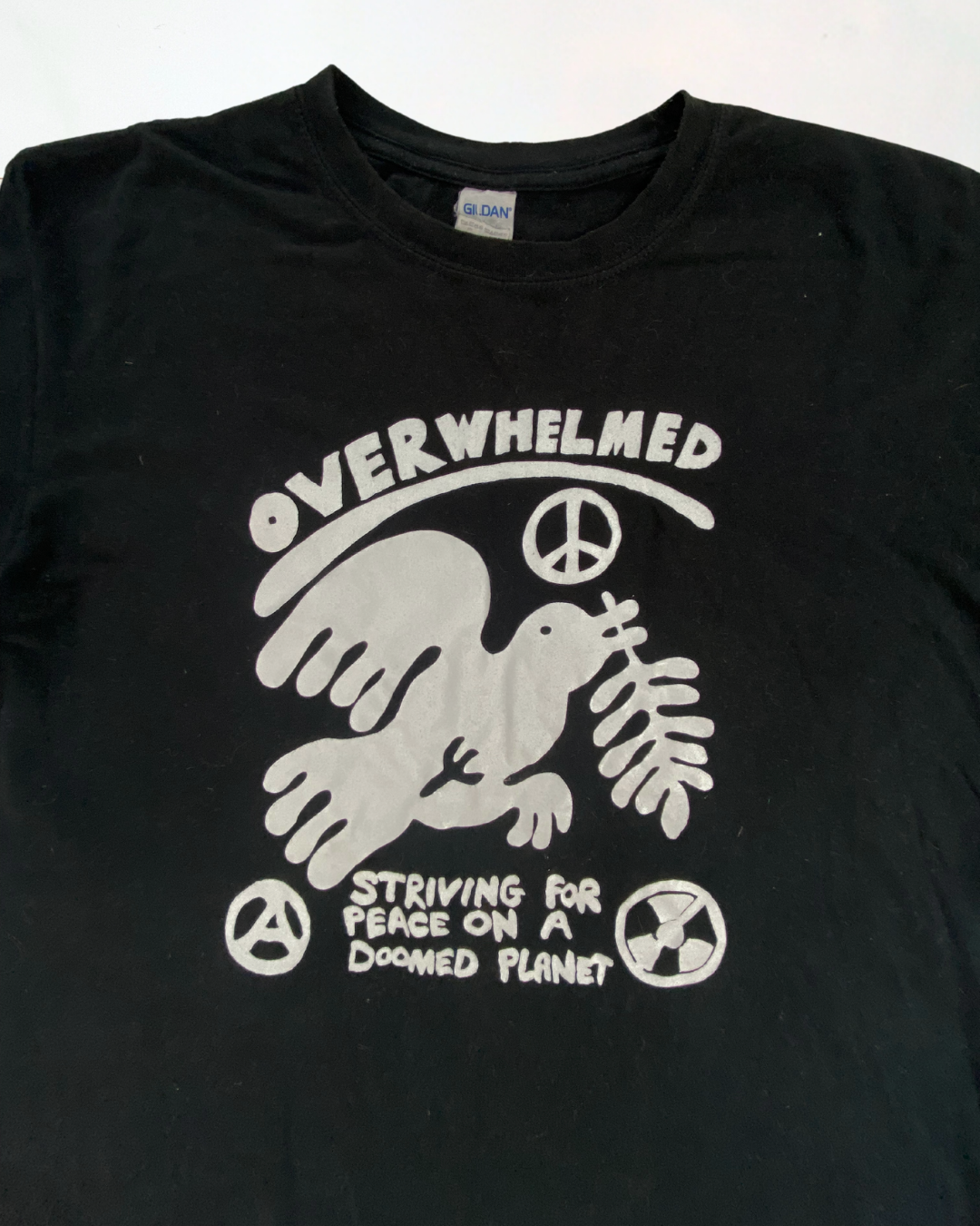 Gildan Graphic T-Shirt Size XL