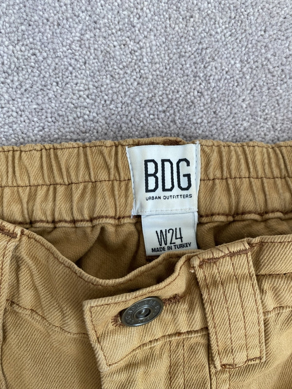 Preloved Utility Trousers