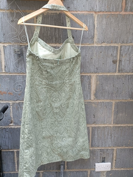 Preloved Vintage Day Dress