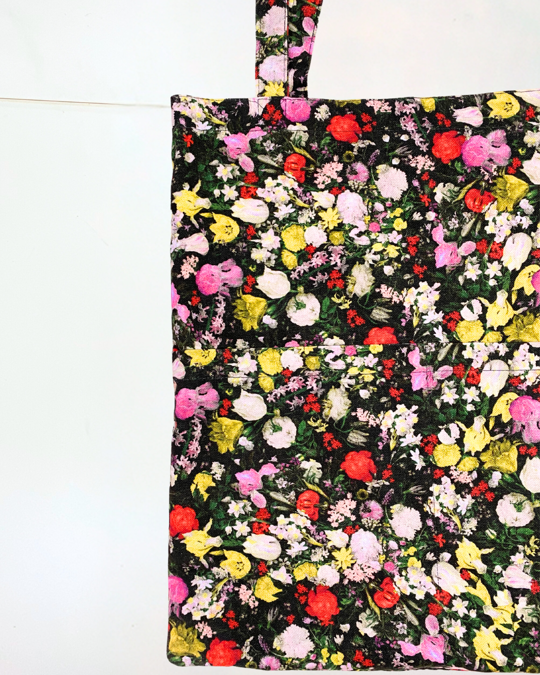 Erdem & National Portrait Gallery Floral Tote One Size