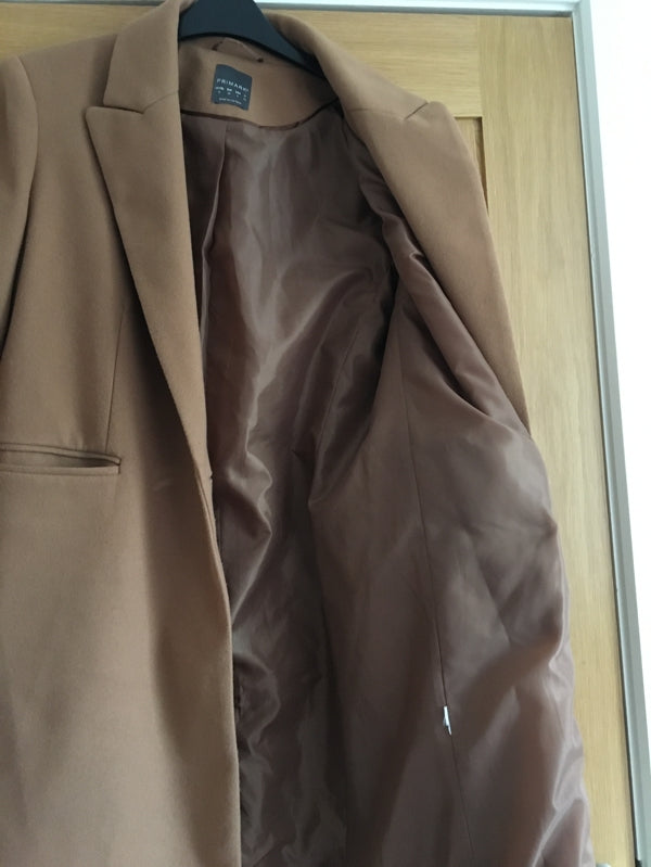 Preloved Camel coat