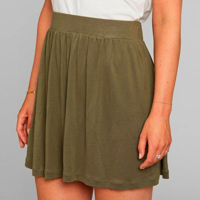 Preloved Arvika Skater Skirt (M)