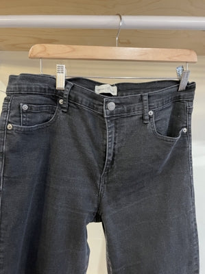 Preloved Black Skinny Jeans