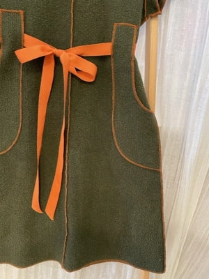 Preloved Beebop & Wally vintage style collared dress