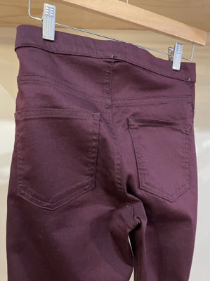 Preloved Purple High Rise Jeggings