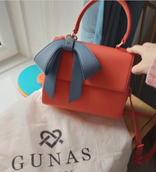 Preloved Gunas New York Cottontail Bag